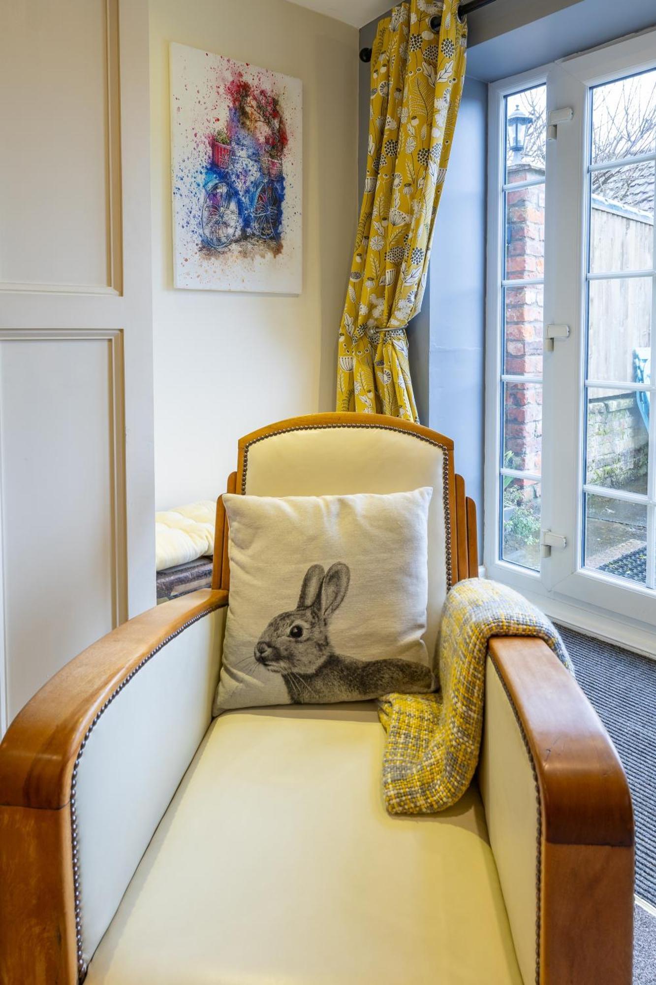 Harmony House Boutique B&B Stillingfleet Ngoại thất bức ảnh