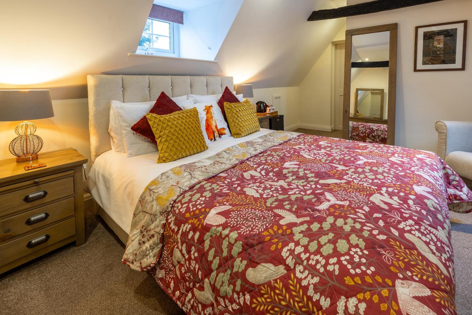 Harmony House Boutique B&B Stillingfleet Ngoại thất bức ảnh