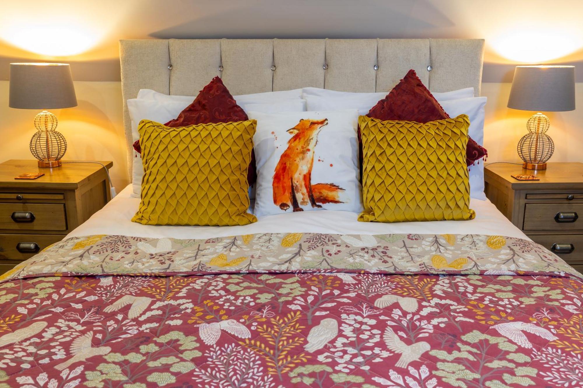 Harmony House Boutique B&B Stillingfleet Ngoại thất bức ảnh